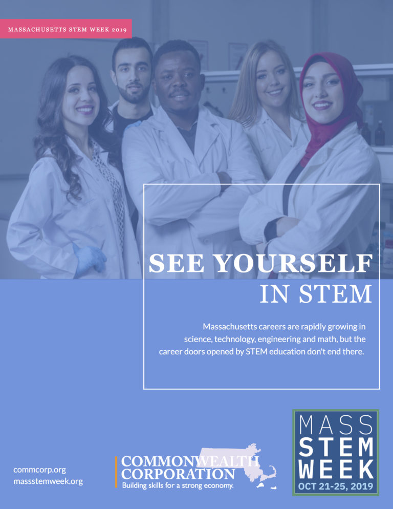 STEM 2019 Research Brief Cover